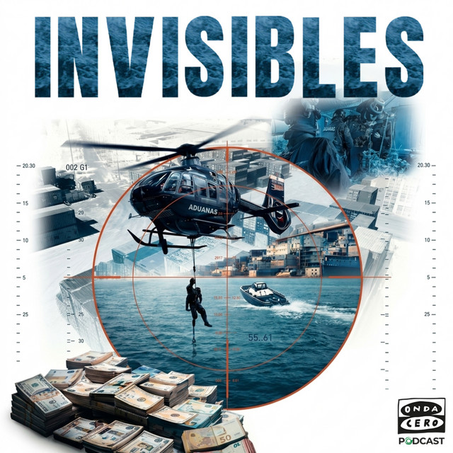 Invisibles, Onda Cero Podcast